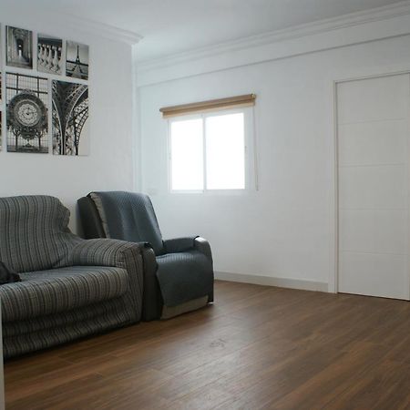 Apartamento Levies Севілья Екстер'єр фото
