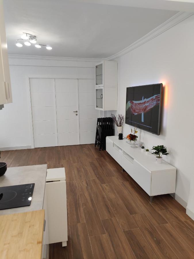 Apartamento Levies Севілья Екстер'єр фото