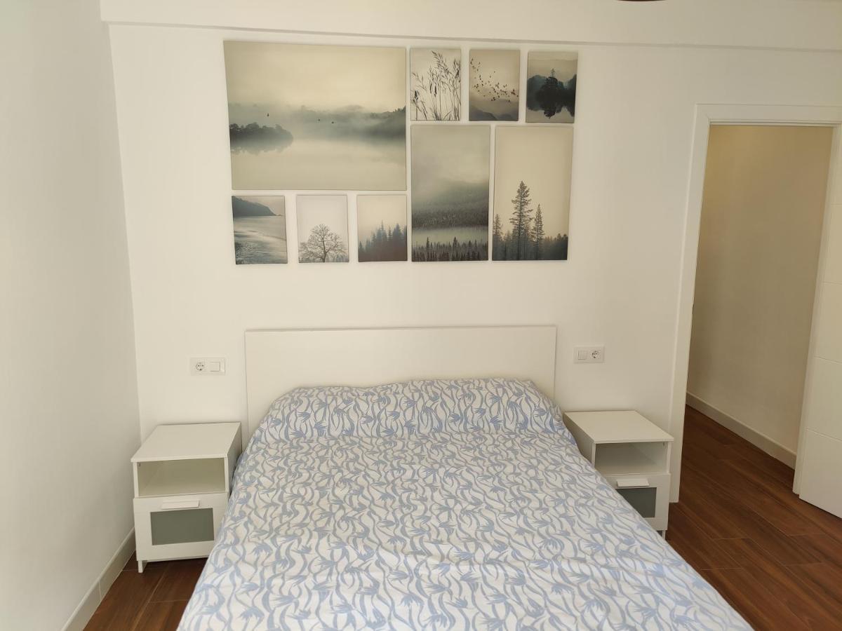 Apartamento Levies Севілья Екстер'єр фото