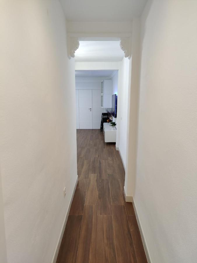 Apartamento Levies Севілья Екстер'єр фото
