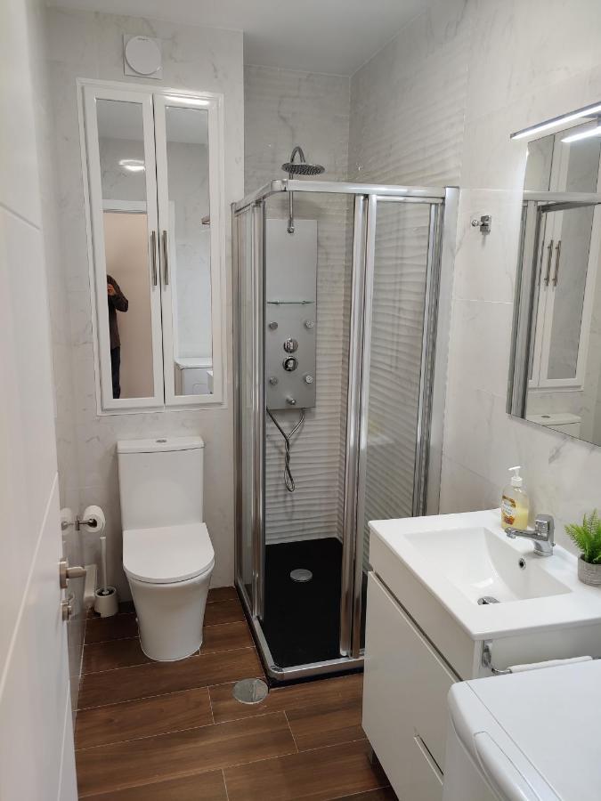 Apartamento Levies Севілья Екстер'єр фото