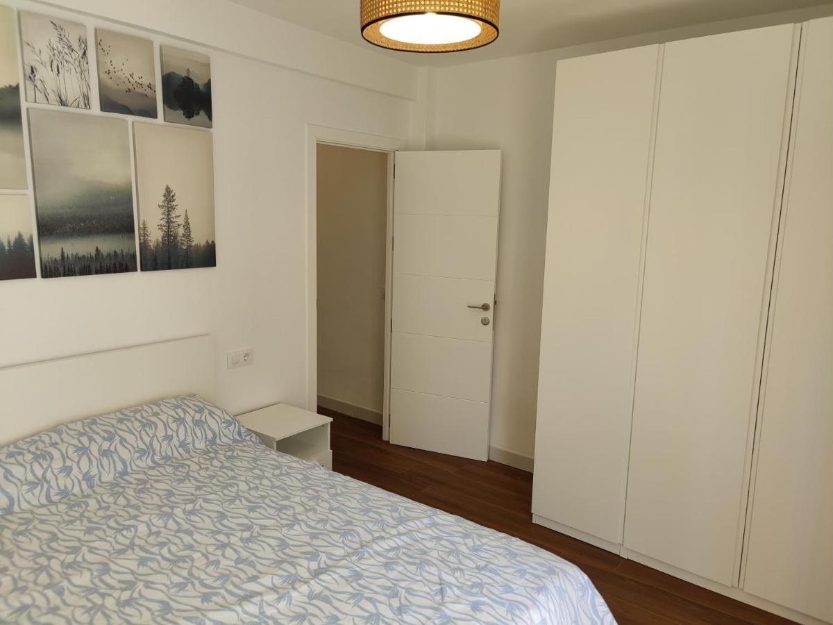 Apartamento Levies Севілья Екстер'єр фото
