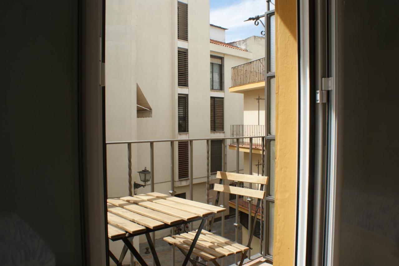 Apartamento Levies Севілья Екстер'єр фото