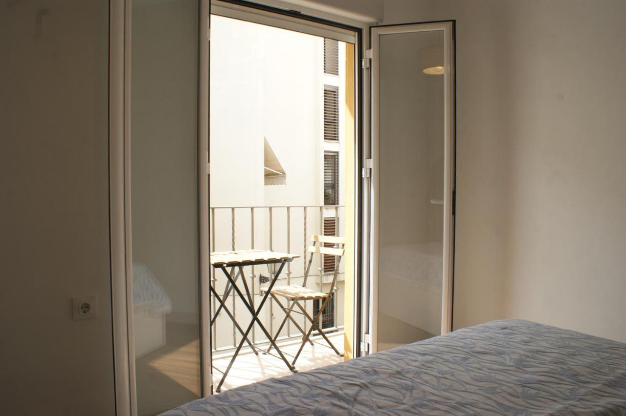 Apartamento Levies Севілья Екстер'єр фото
